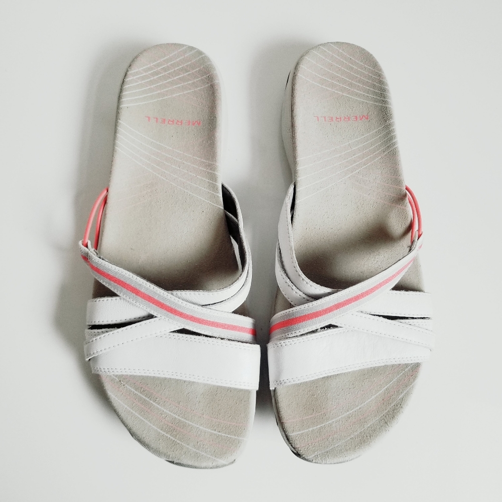Merrell Acacia Leather Sandals